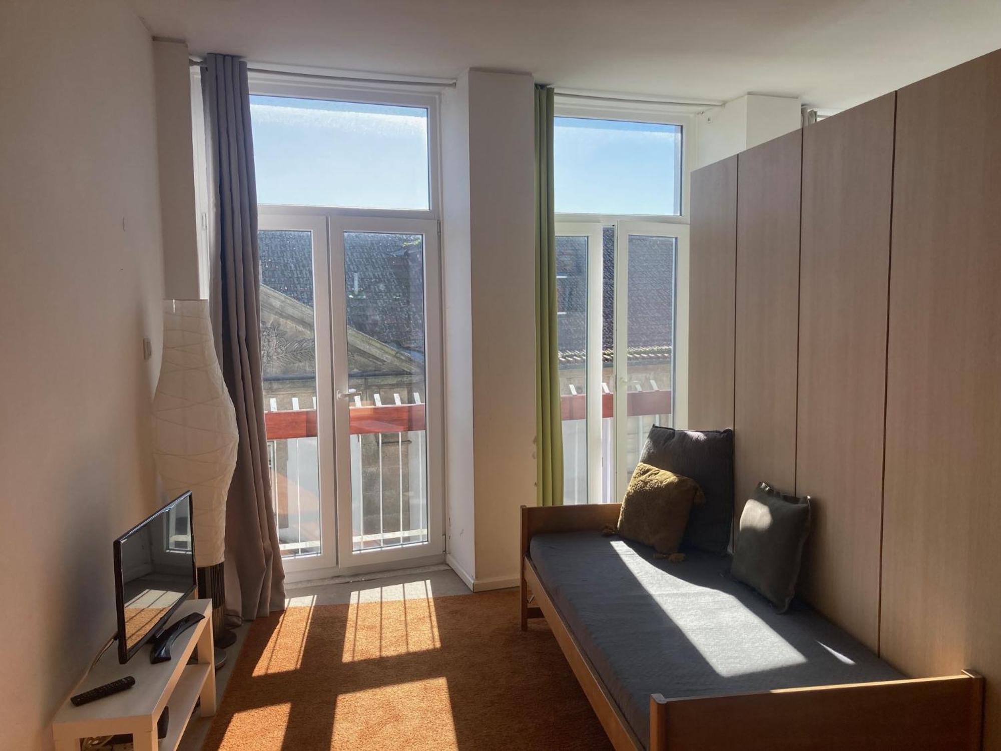 Path Biblioteca Apartment Porto Exterior photo