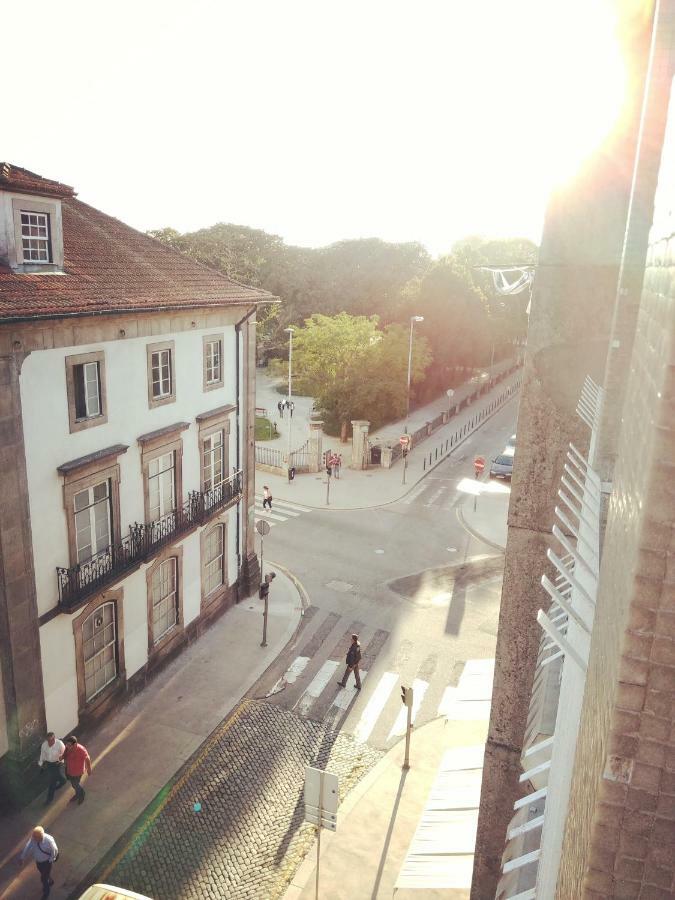Path Biblioteca Apartment Porto Exterior photo